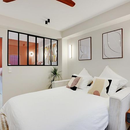 Superbe T2 Opera Cadet Apartment Paris Exterior photo